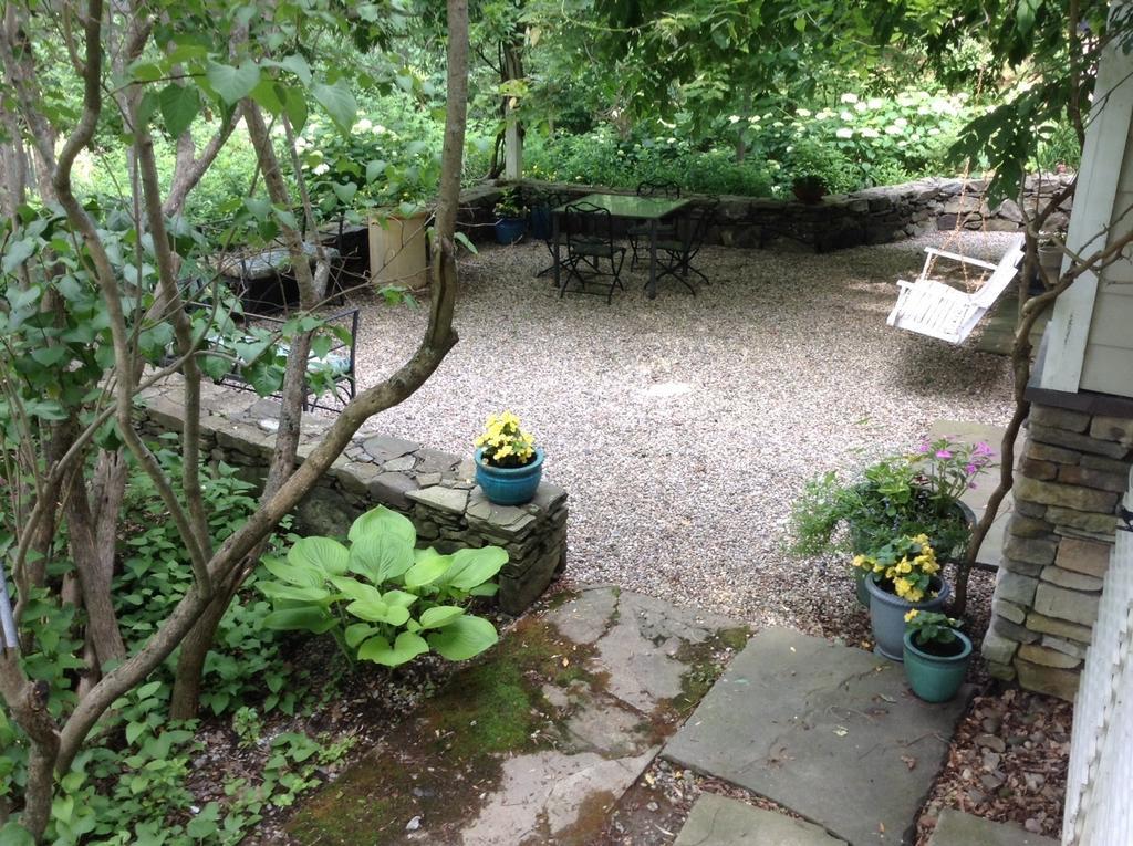 Haddock Hill House Bed & Breakfast Old Chatham Екстериор снимка